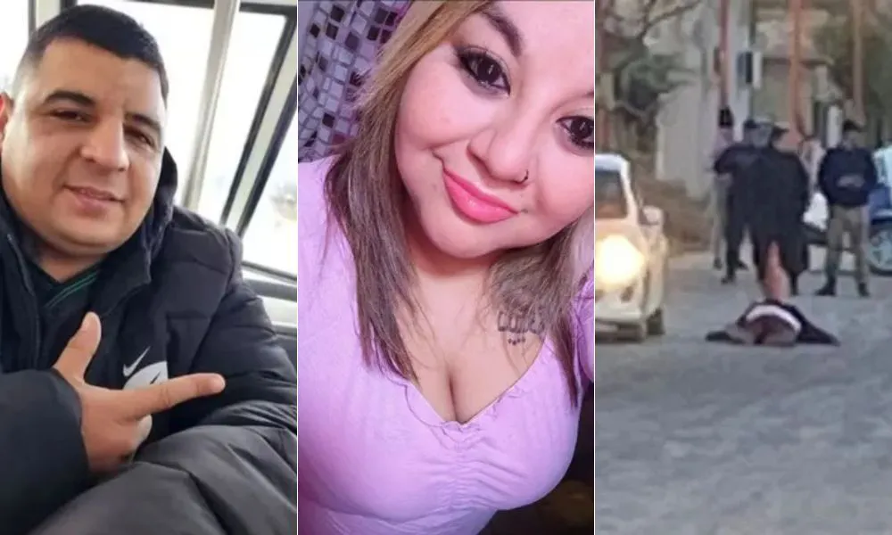 Expareja del hombre asesinado en Cinco Saltos