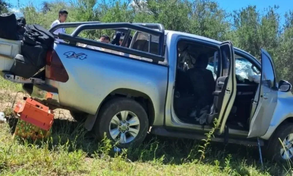 Rubén Juan Ruatta viajaba a un campo de Santiago del Estero