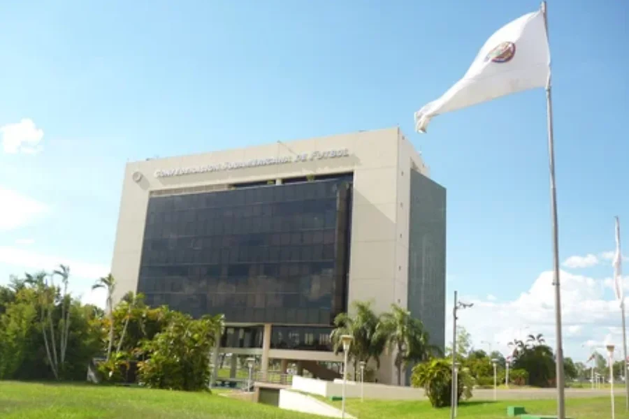 Escándalo en la Conmebol