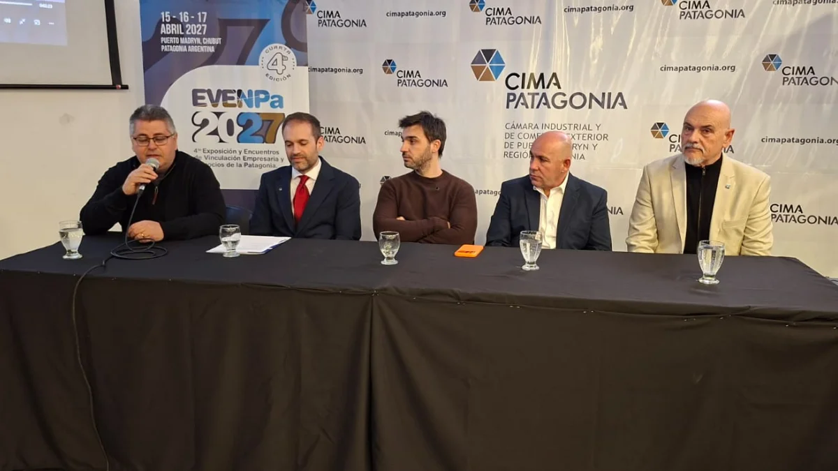 Presentación de Evenpa 2027