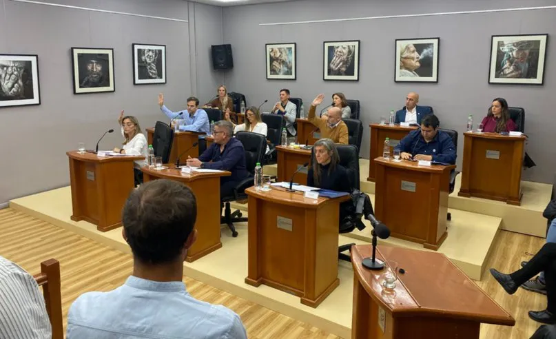 Concejo deliberante Madryn
