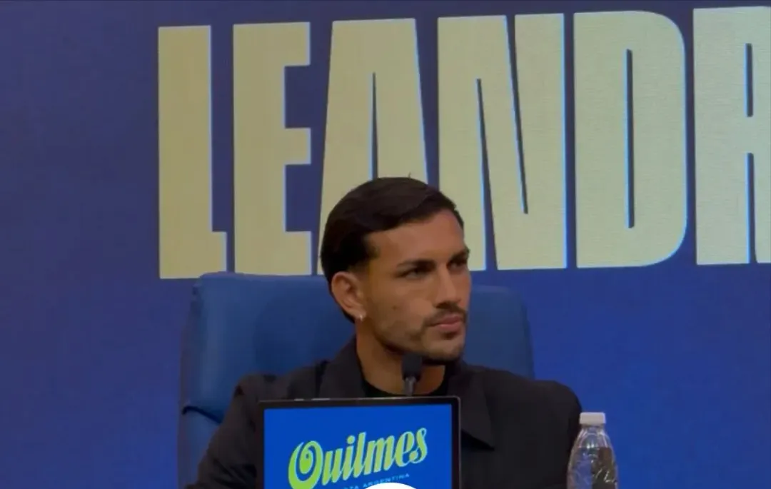 Leandro Paredes fue presentado como nuevo jugador de Boca Juniors