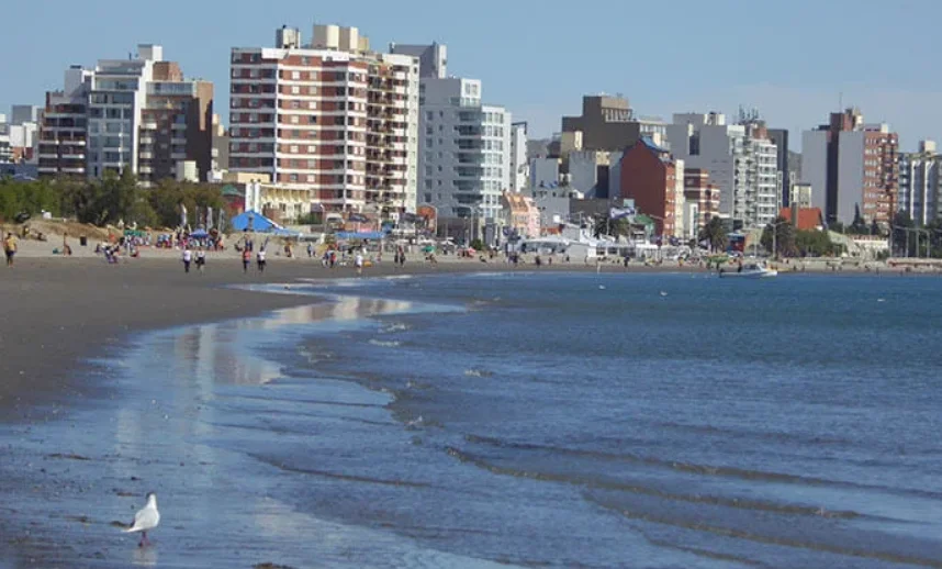 playas madryn
