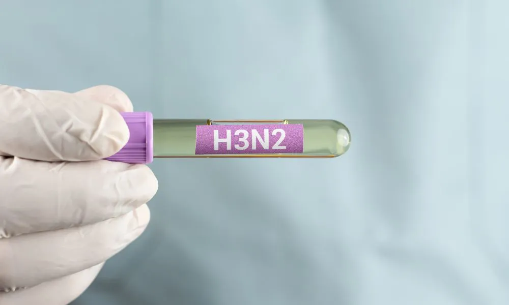 Gripe H3N2. Foto Freepik