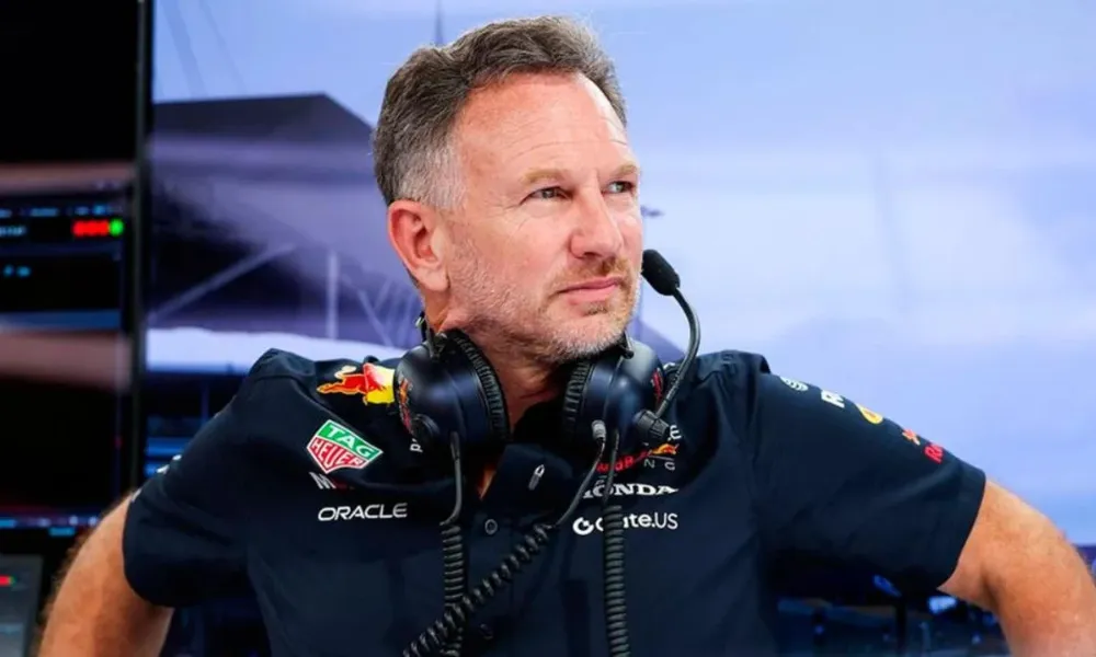Christian Horner 