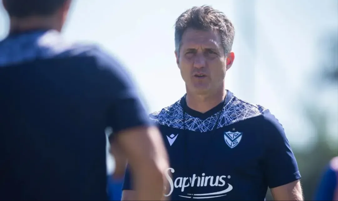 San Martín (SJ) y Vélez juegan este viernes a las 19.15