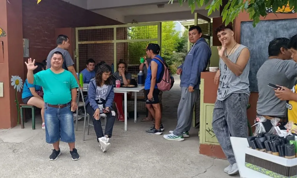 Feria navideña Cereladi