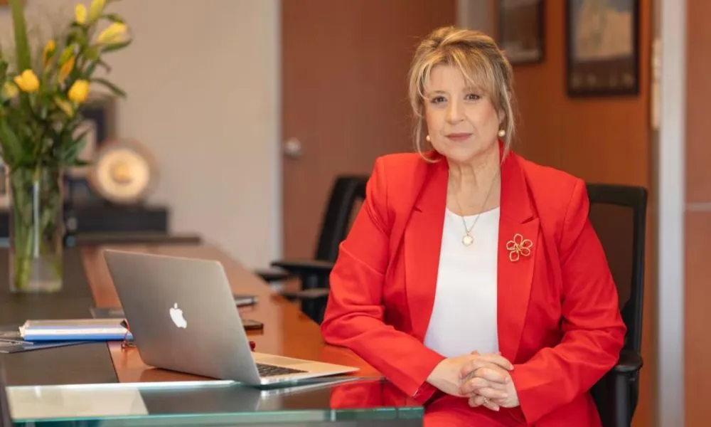 Alejandra Monteoliva. Foto eldoce.tv