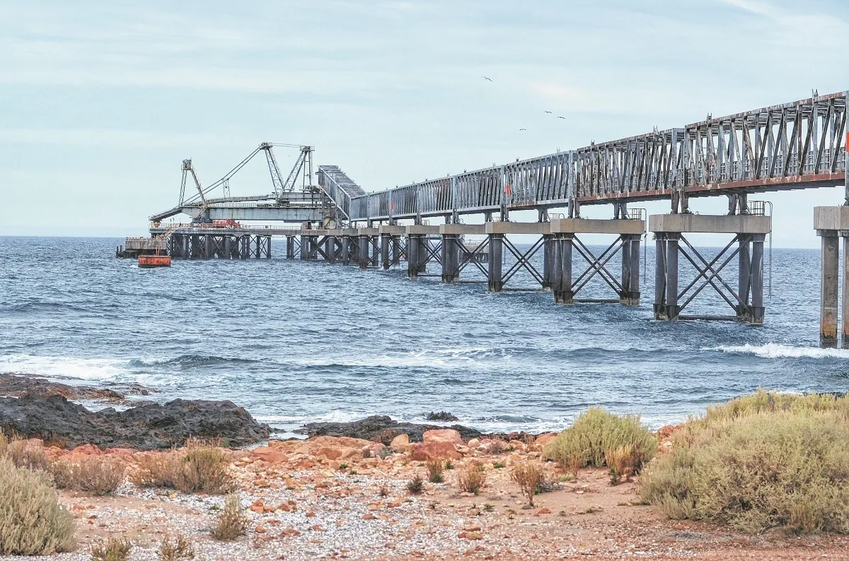 Puerto de Punta COlorada
