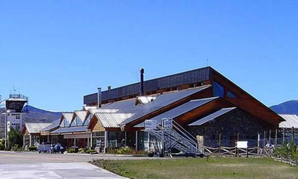 Aeropuerto de Chapelco