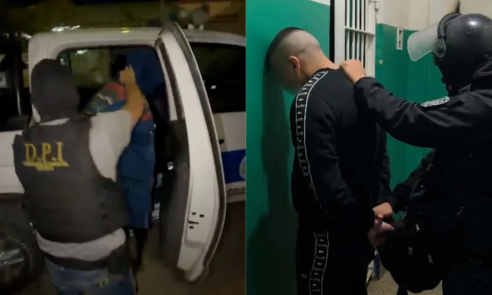 Detenidos por el doble crimen de Comodoro