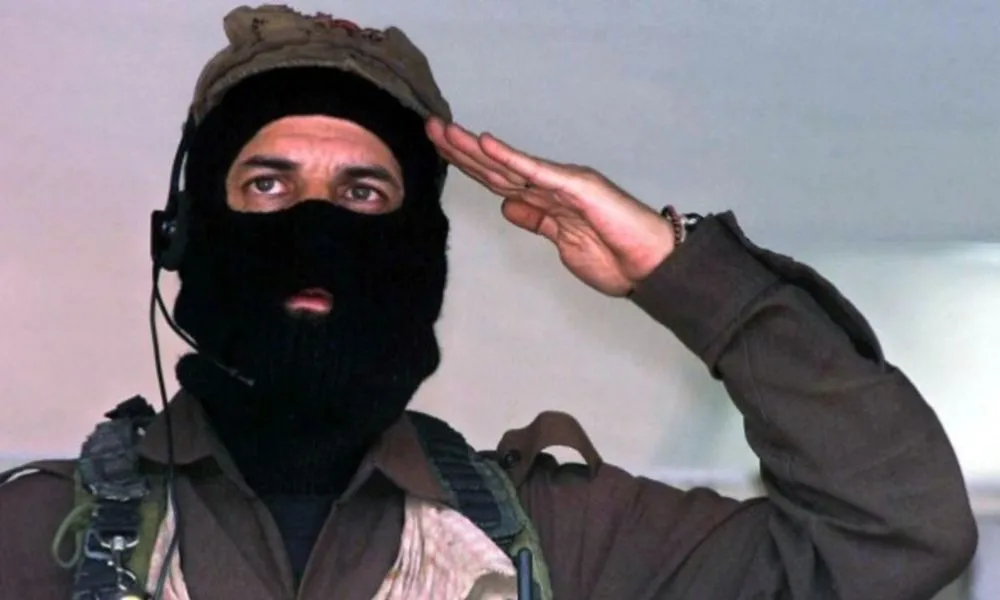 Subcomandante Marcos (Foto: JORGE UZON / CNN en Español)