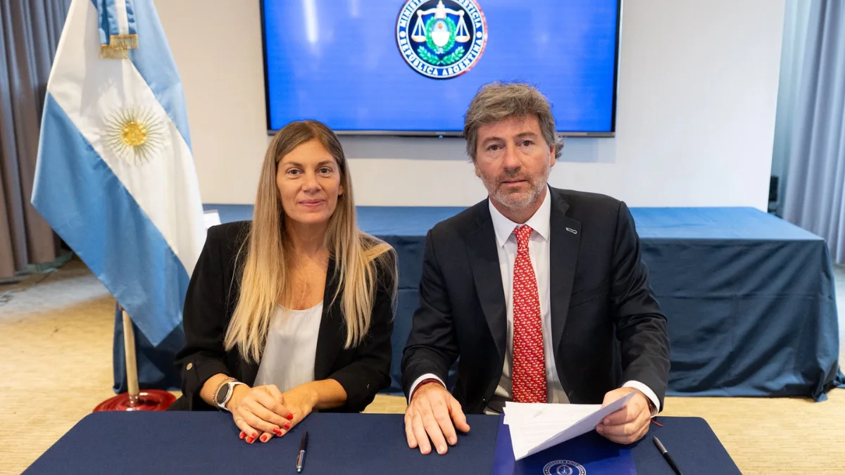 Chubut adhirió al Programa Nacional de Restitución de Derechos para Víctimas de Trata