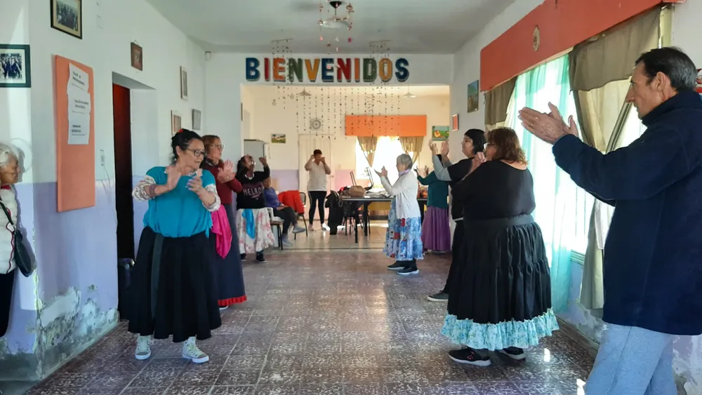Actividades para adultos mayores 1