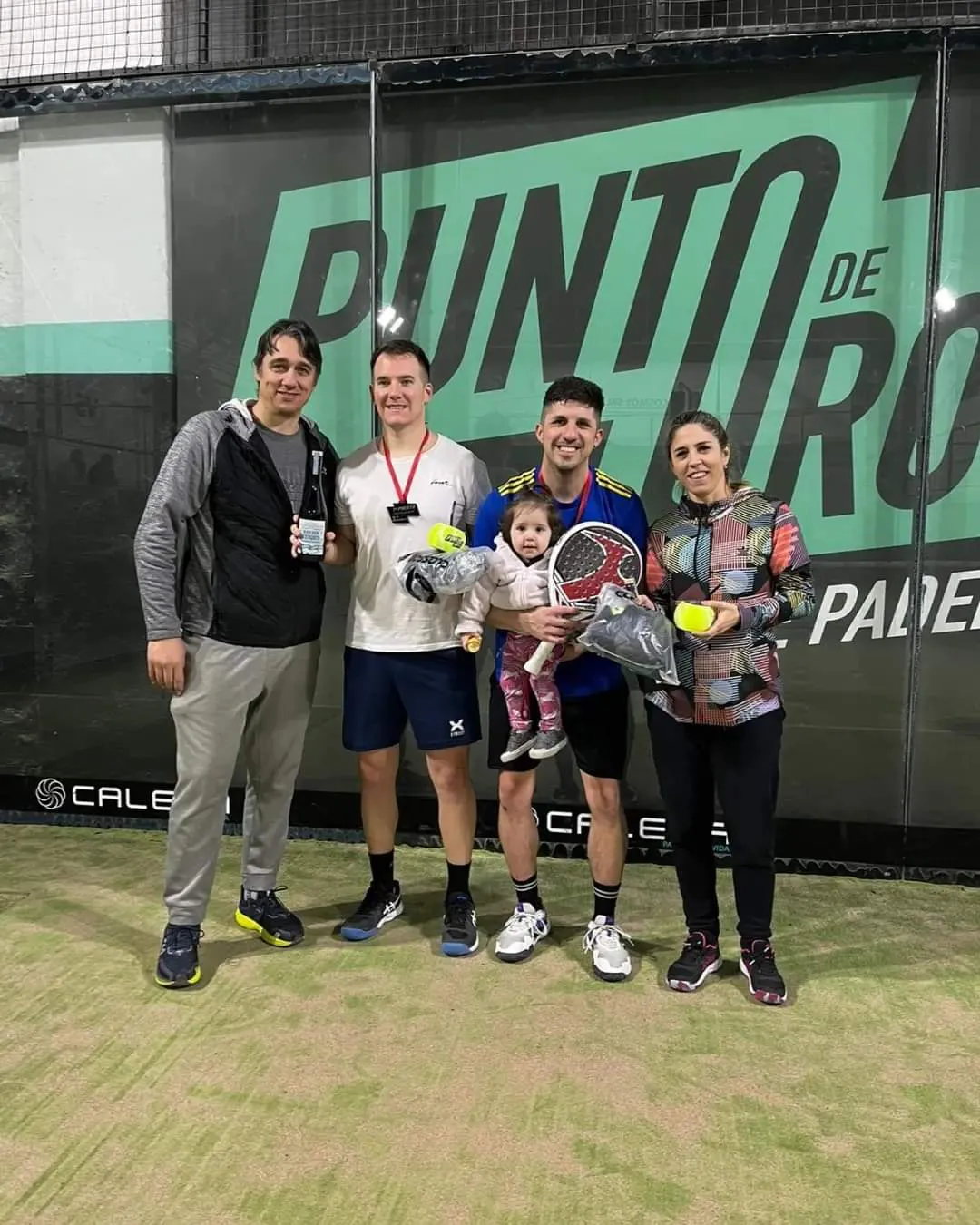FERREYRA Y FIGIBER SE QUEDARON CON EL TORNEO DE TERCERA