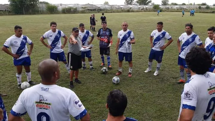 VICTORIA Y EMPATE PARA LOS MUCHACHOS DE BROWN