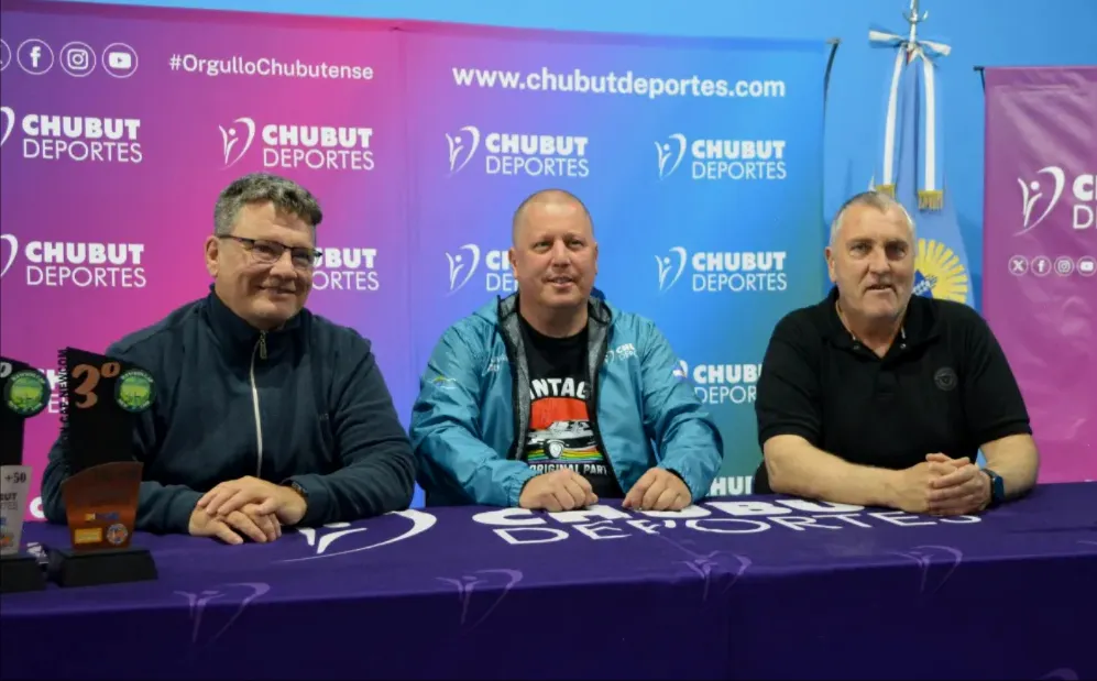 Se presentó el Torneo Centenario de Newcom. Será del 7 al 9 de noviembre