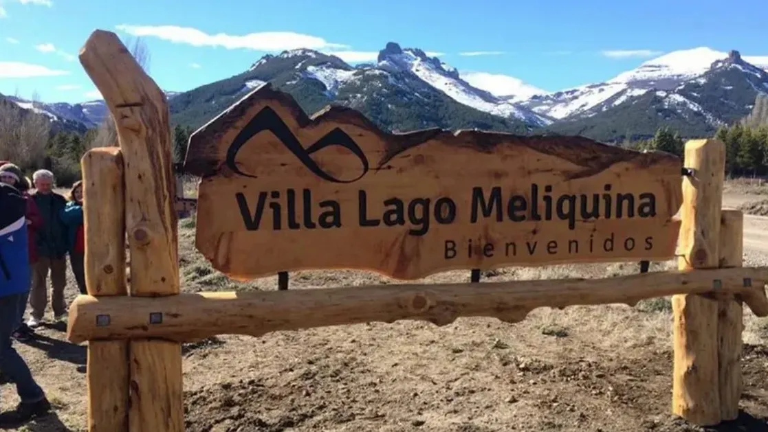 lago meliquina