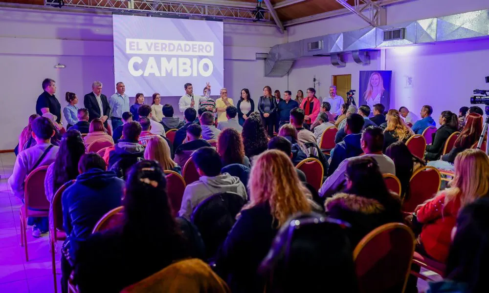 La Libertad Avanza en Comodoro 4