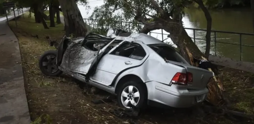 bora accidente