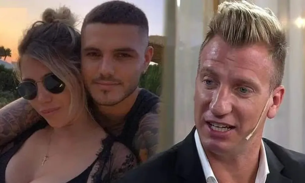 Mauro Icardi, Wanda Nara y Maxi López