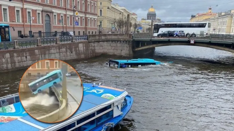 Accidente Rusia
