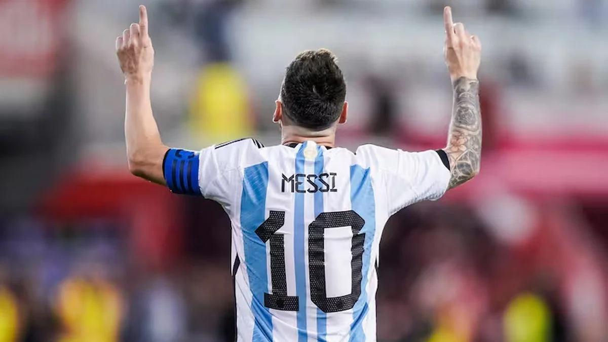 Leo Messi
