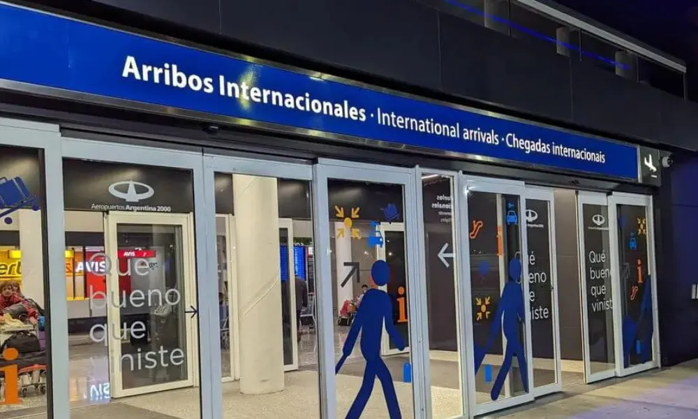 Extranjeros no pagarán aranceles