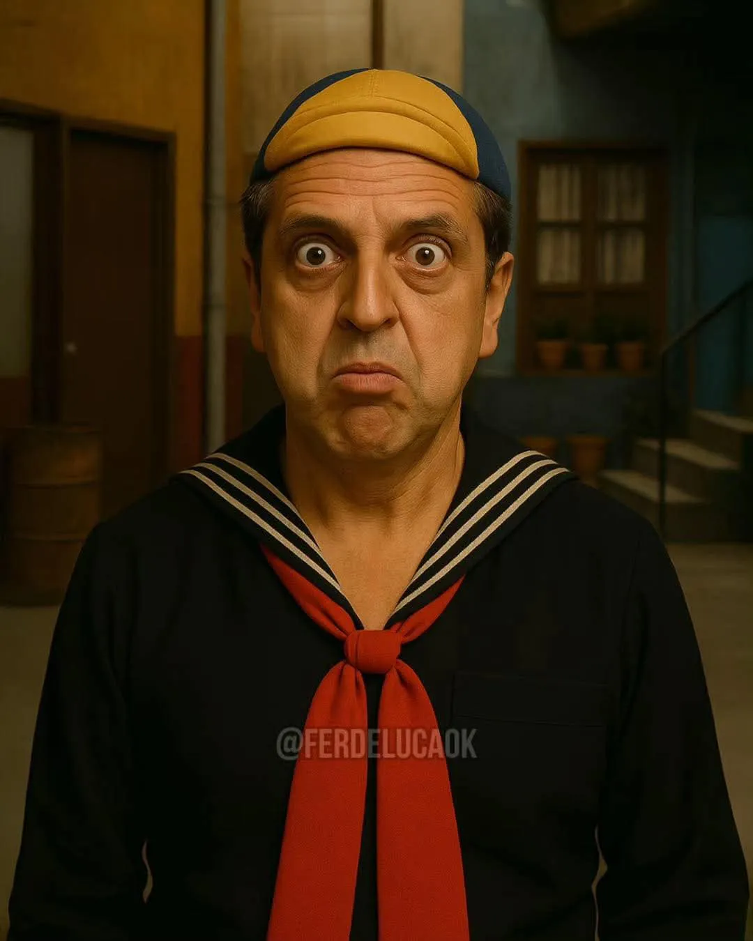 Meme Chavo del 8 con políticos 5