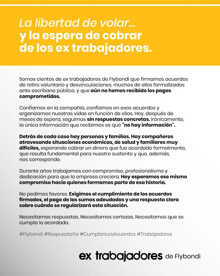 Comunicado