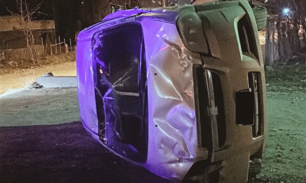 auto volcado 