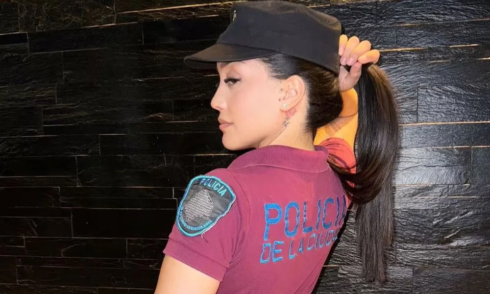 Nicole Verón. Foto LA NACION