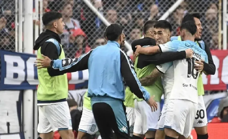 racing san lorenzo