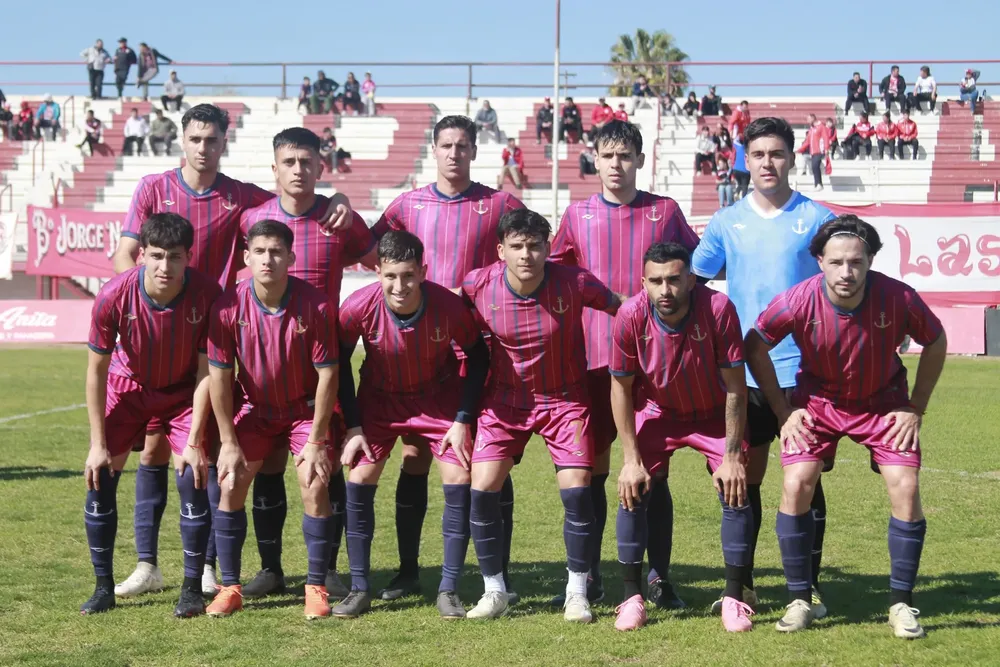 Guillermo Brown ganó un partidazo en Mendoza. equipo