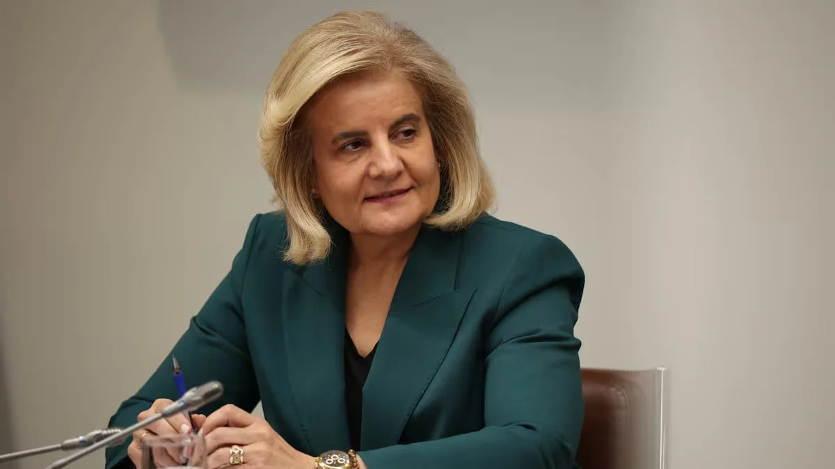 Fátima Báñez. Foto Europa Press News - Europa Press / LA NACION