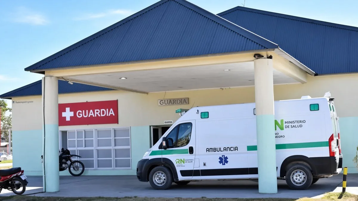 Hospital Cipolletti (Flor Salto)