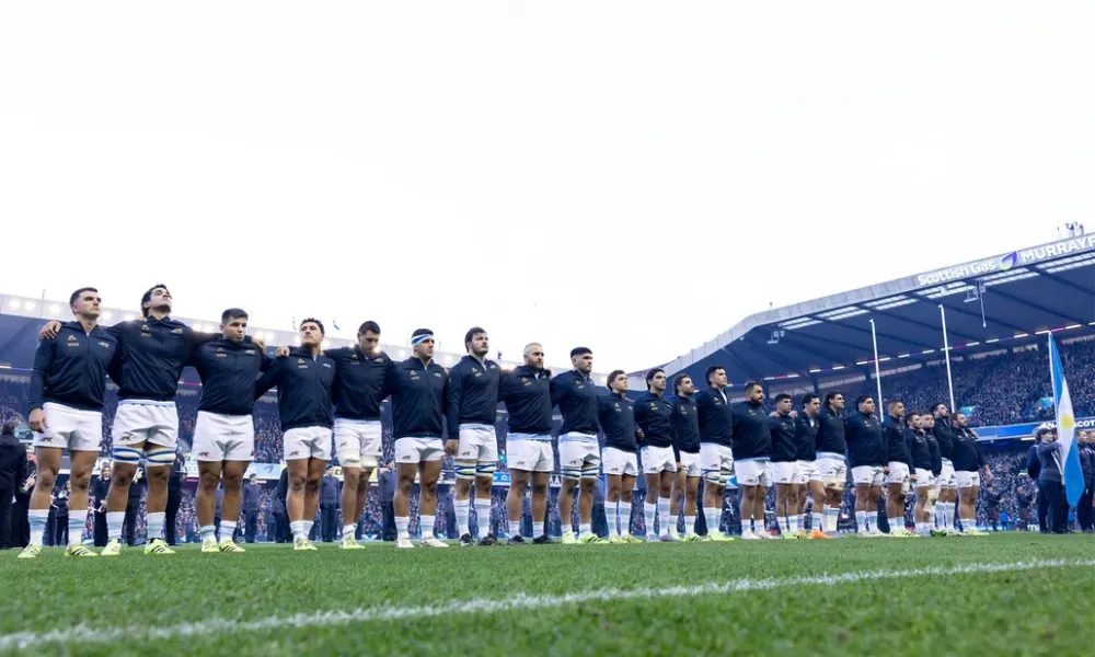 Los Pumas