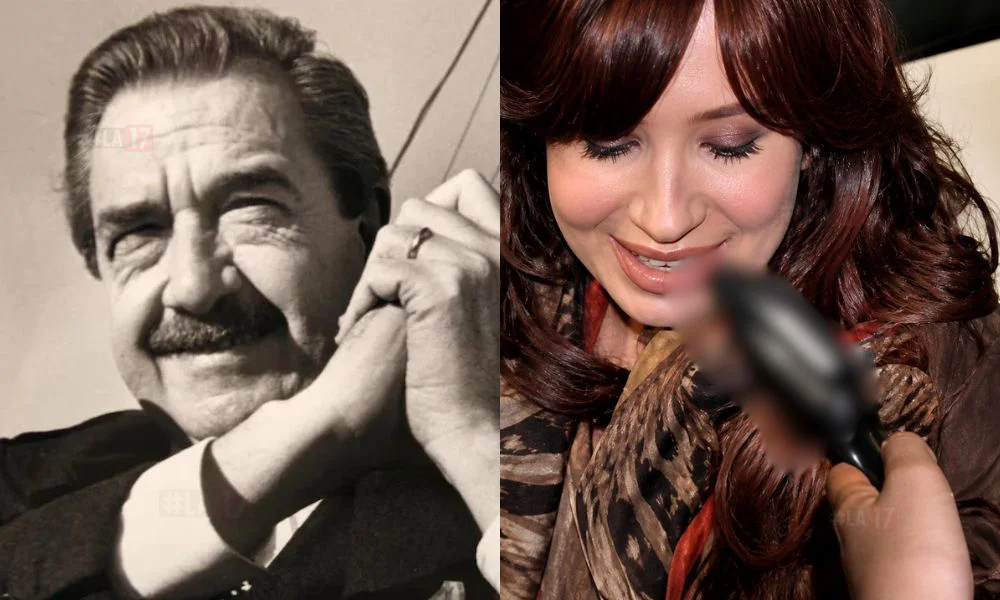 Intento de magnicidio Alfonsín Cristina