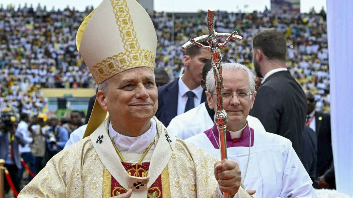 Papa León XIV foto Noticias Argentina @pontifex