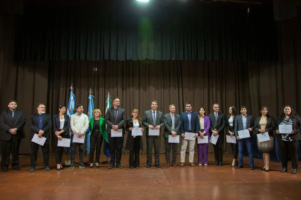Biss y los nuevos concejales