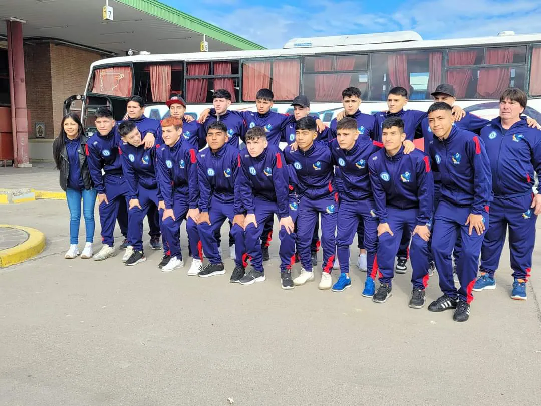 PLANTEL CONFIRMADO PARA EL TORNEO ARGENTINO DE FUTSAL