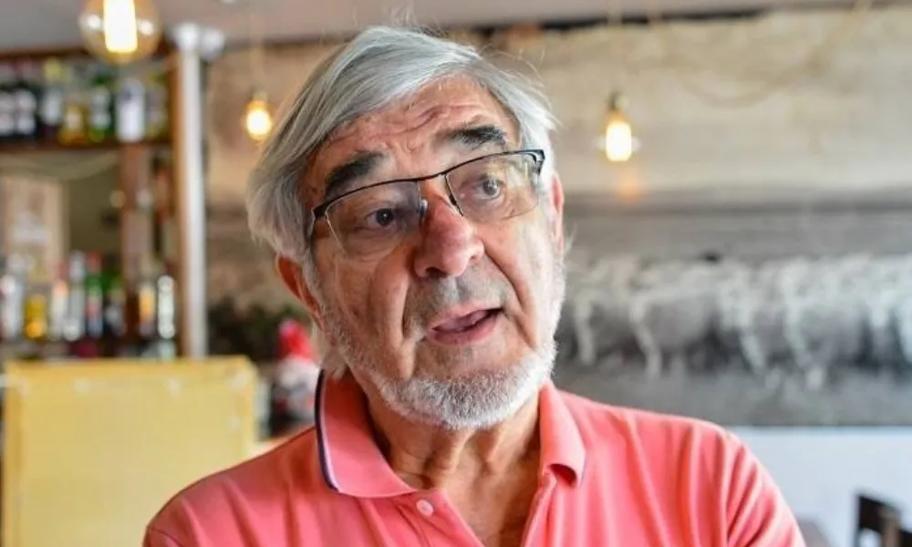 Carlos Castro Blanco