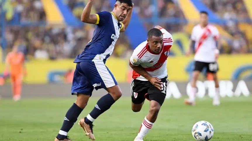 RIVER Y CENTRAL CHOCARÁN EN UNA FINAL ANTICIPADA