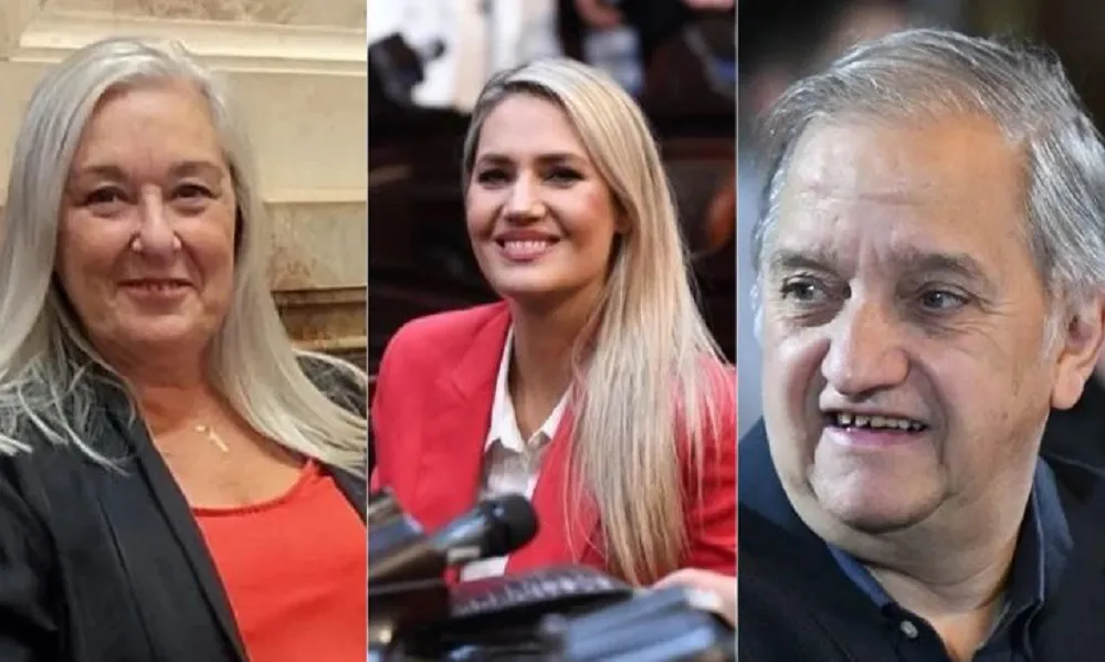 senadores