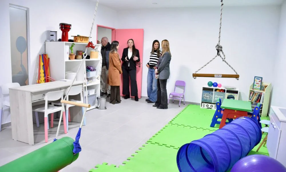 CEDINPAC inauguró en Trelew