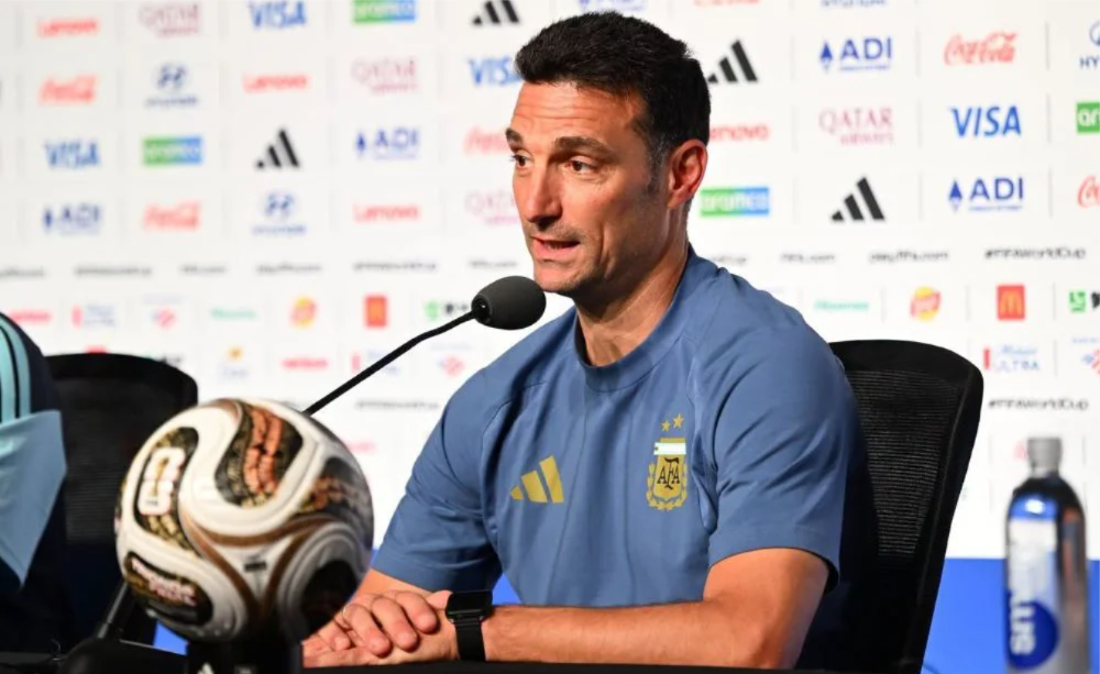 Un video repasó los momentos más importantes del ciclo de Scaloni en la Selección Argentina.