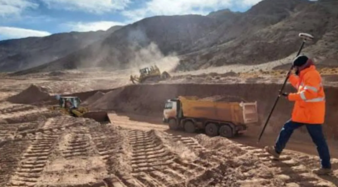 La minería sumó peso en la economía: su aporte al PBI subió 8,5% en 2025