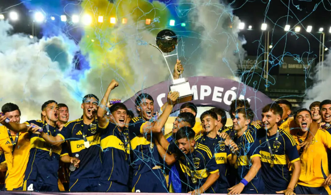 boca campeon