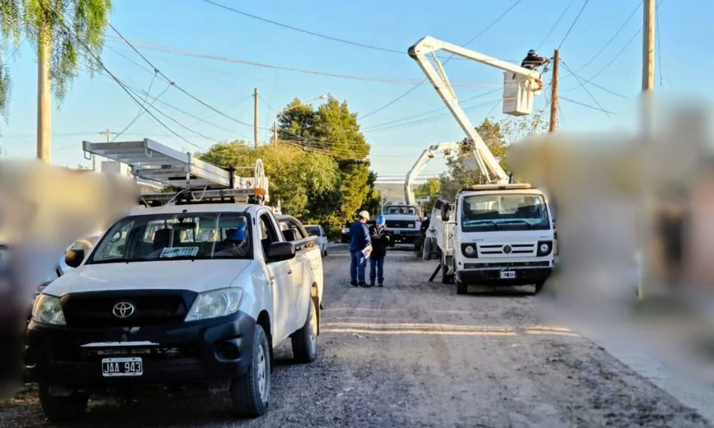 Conexiones en Madryn