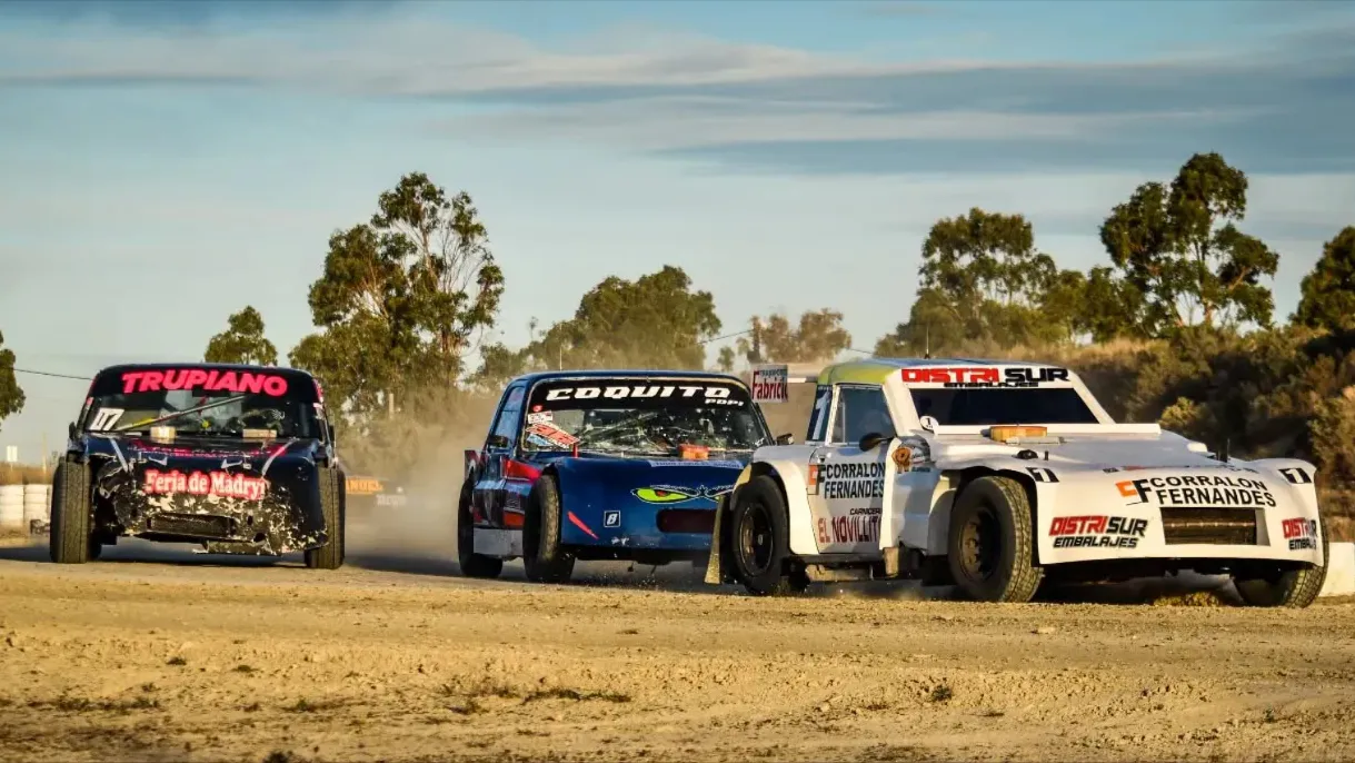 El Safari Pista Zonal F2